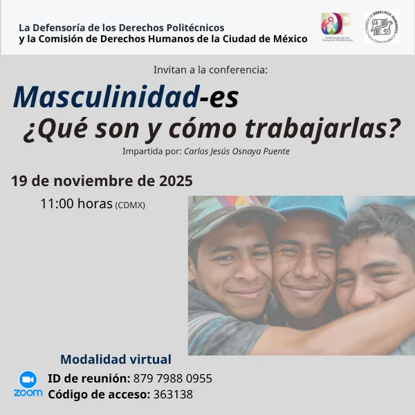 Maculinidades